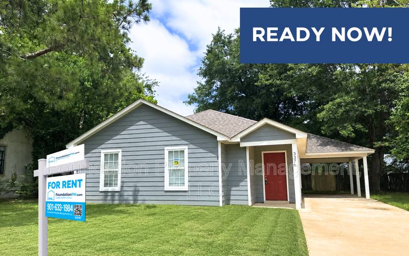 House for rent at 3376 Bestway Dr, Memphis, TN 38118