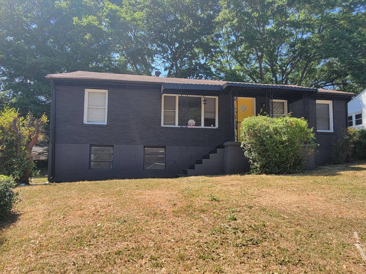 House for rent at 165 Chicamauga Place, Atlanta, GA 30314