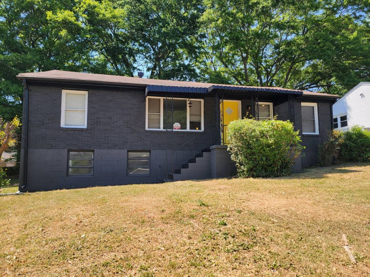 House for rent at 165 Chicamauga Place, Atlanta, GA 30314