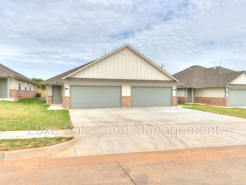 House for rent at 3801 Franks Way, Bethany, OK 73008