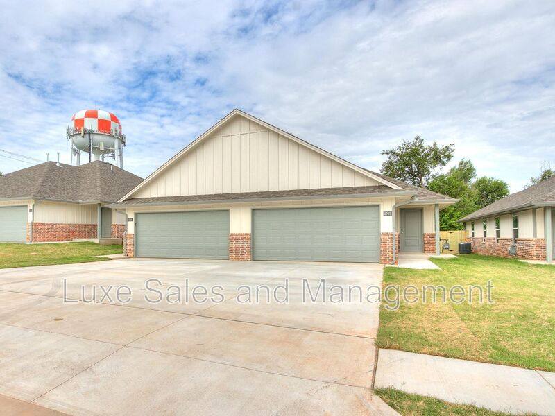 House for rent at 3801 Franks Way, Bethany, OK 73008