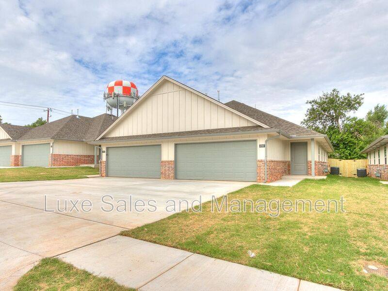 House for rent at 3801 Franks Way, Bethany, OK 73008