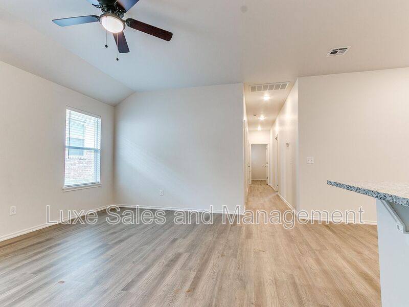 House for rent at 3801 Franks Way, Bethany, OK 73008