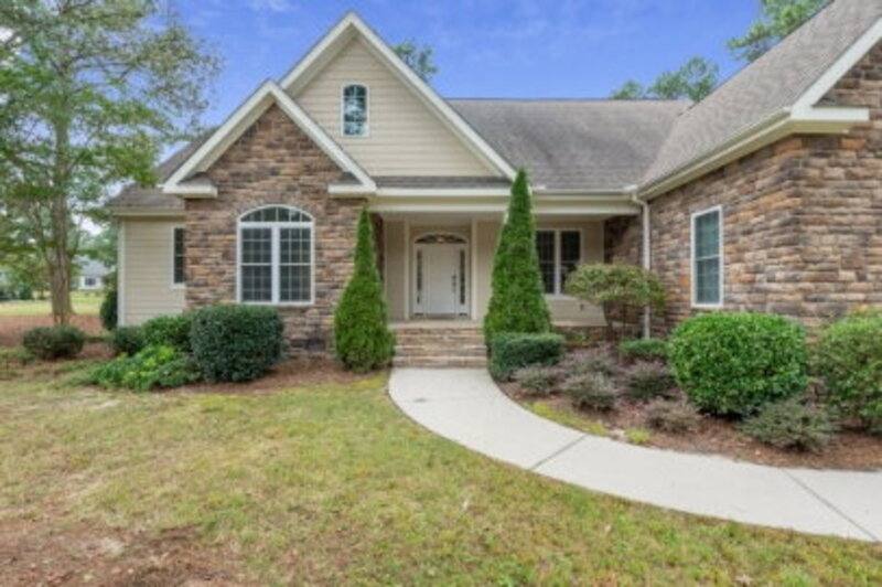 House for rent at 108 Hammerstone Circle, Carthage, NC 28327