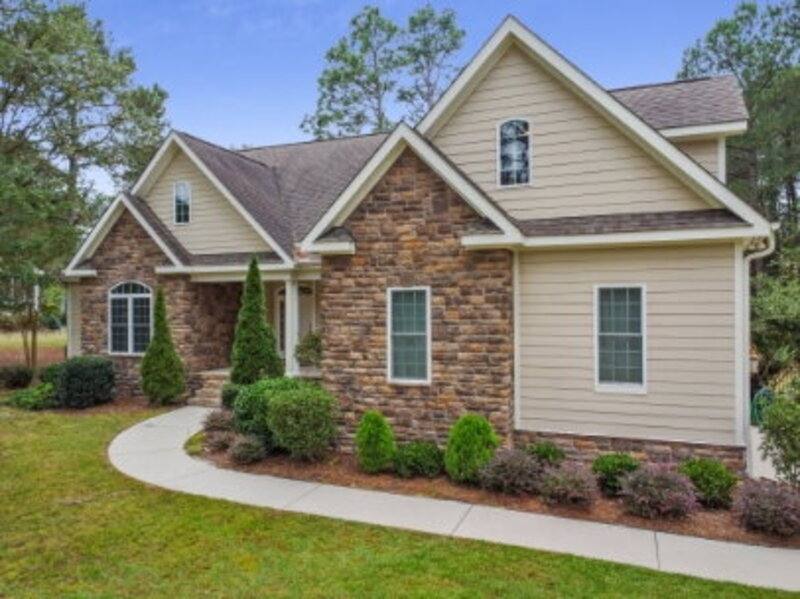 House for rent at 108 Hammerstone Circle, Carthage, NC 28327