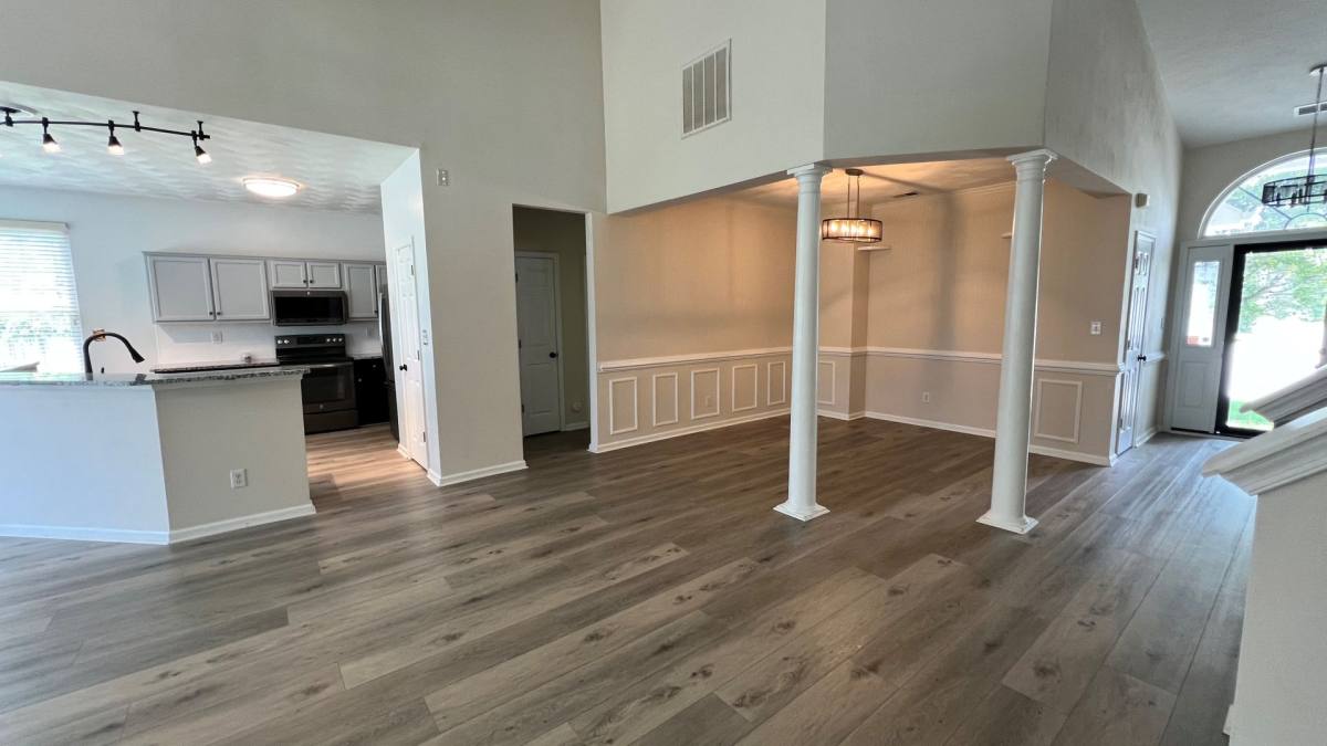 House for rent at 124 Mistral Terrace, Suffolk, VA 23434
