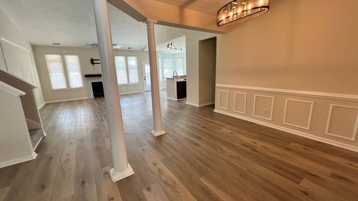 House for rent at 124 Mistral Terrace, Suffolk, VA 23434