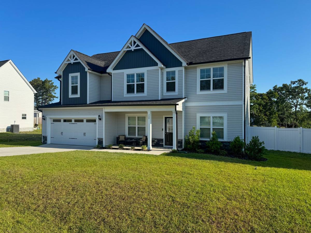 House for rent at 128 Nairn St, Fayetteville, NC 28311