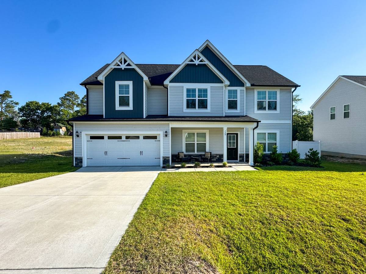 House for rent at 128 Nairn St, Fayetteville, NC 28311