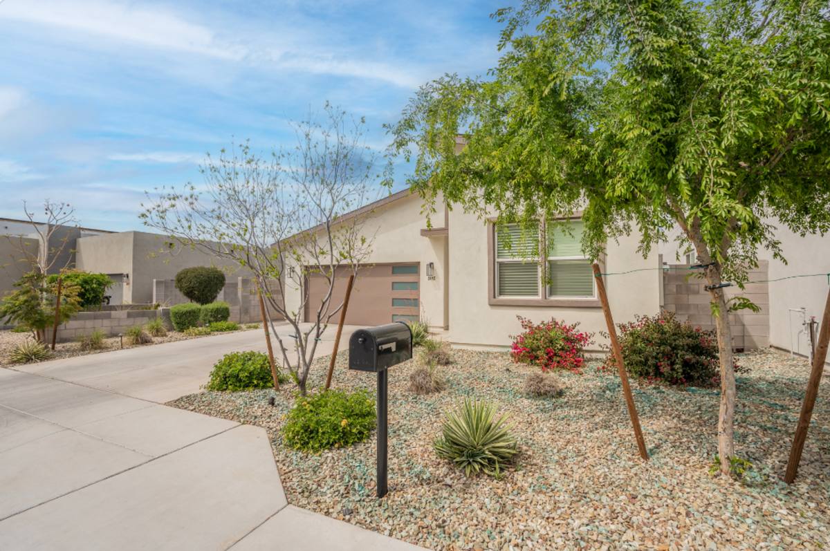 House for rent at 2642 E Harvard St, Phoenix, AZ 85008