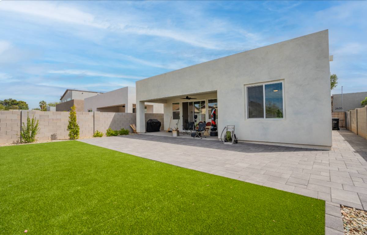 House for rent at 2642 E Harvard St, Phoenix, AZ 85008