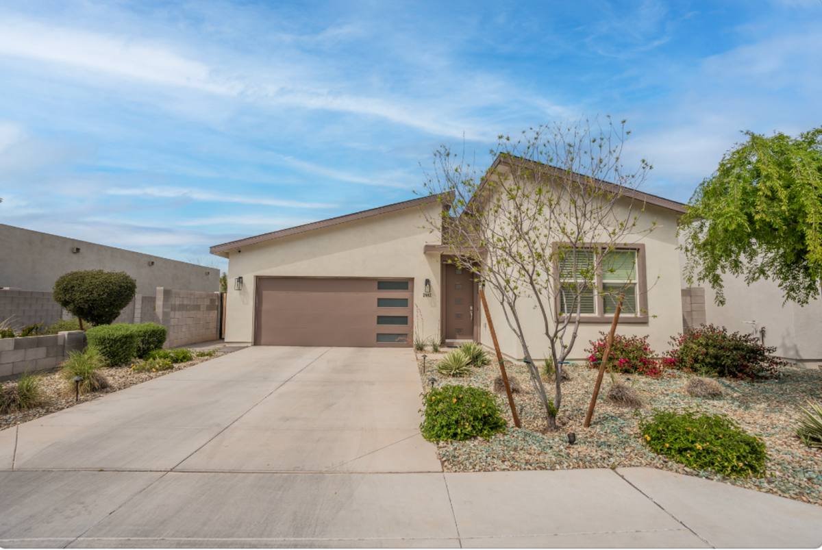 House for rent at 2642 E Harvard St, Phoenix, AZ 85008