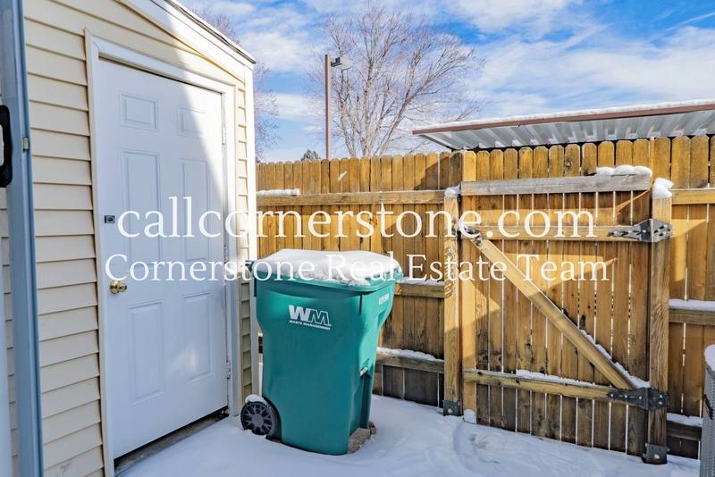 Townhouse for rent at 3162 Vail Pass Dr Tr, Colorado Springs, CO 80917
