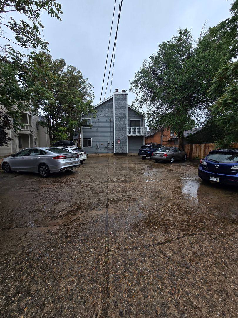 Apartment for rent at 1742 Walnut St, Boulder, CO 80302