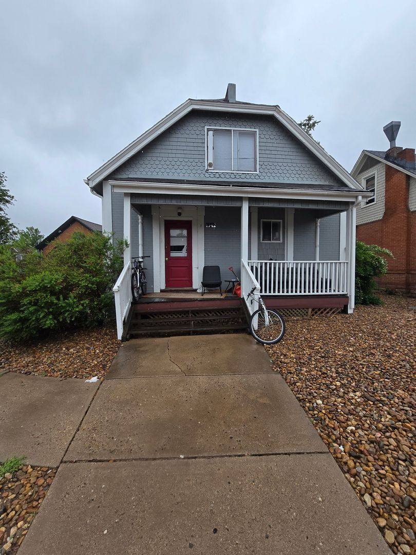 Apartment for rent at 1742 Walnut St, Boulder, CO 80302