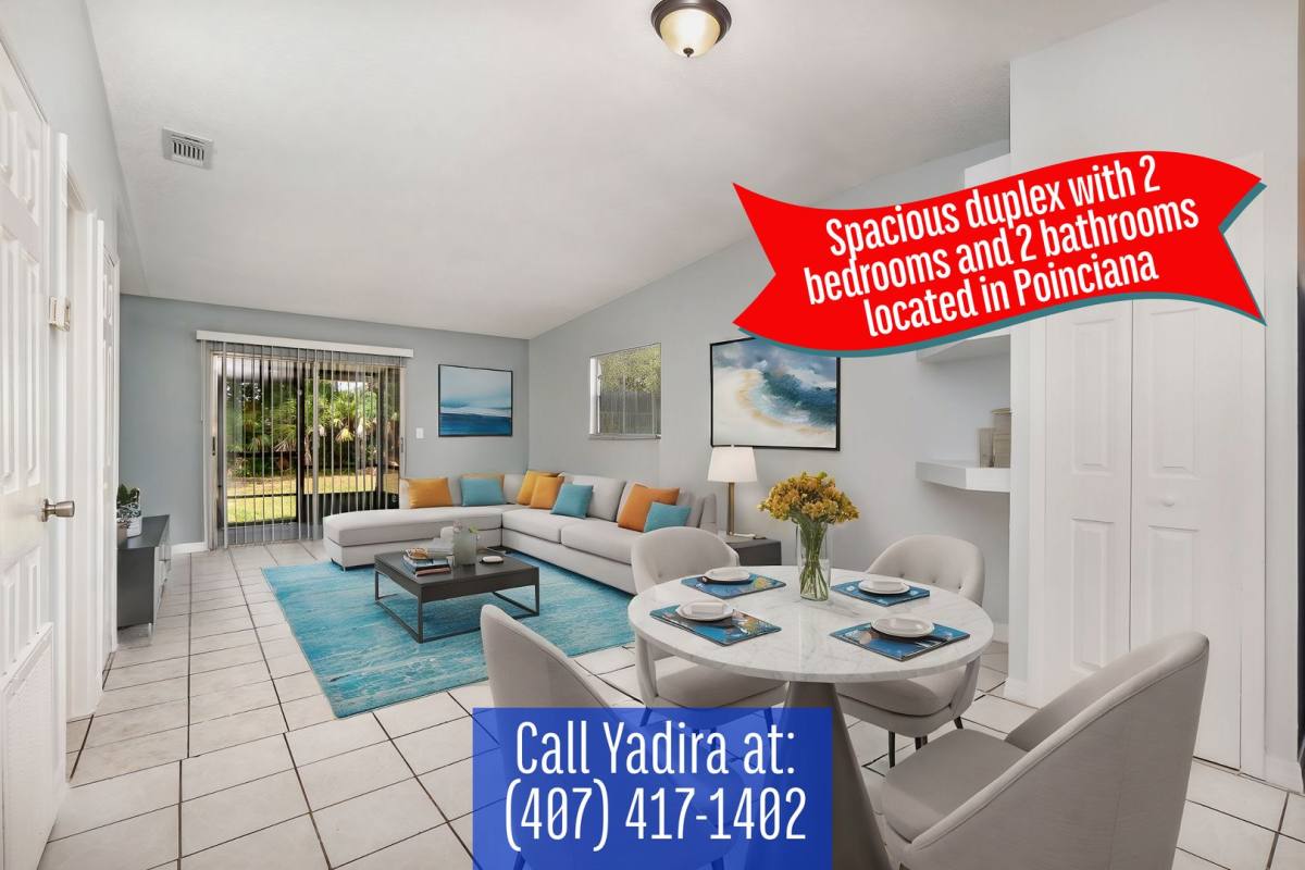 Apartment for rent at 586 Imperial Place, Kissimmee, FL 34758