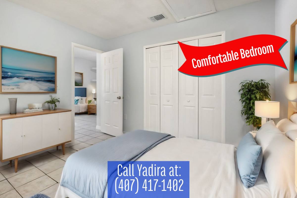 Apartment for rent at 586 Imperial Place, Kissimmee, FL 34758