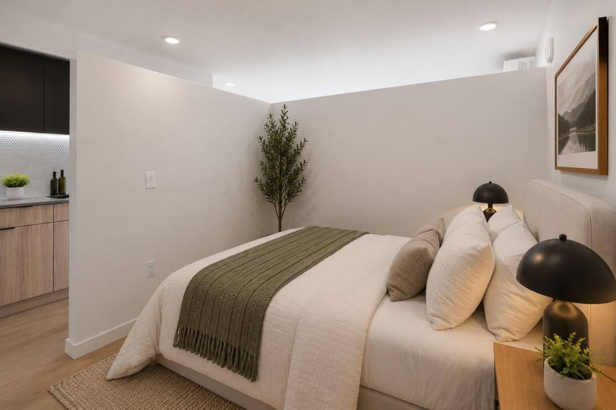 Apartment for rent at 404 16th Ave S, Seattle, WA 98144