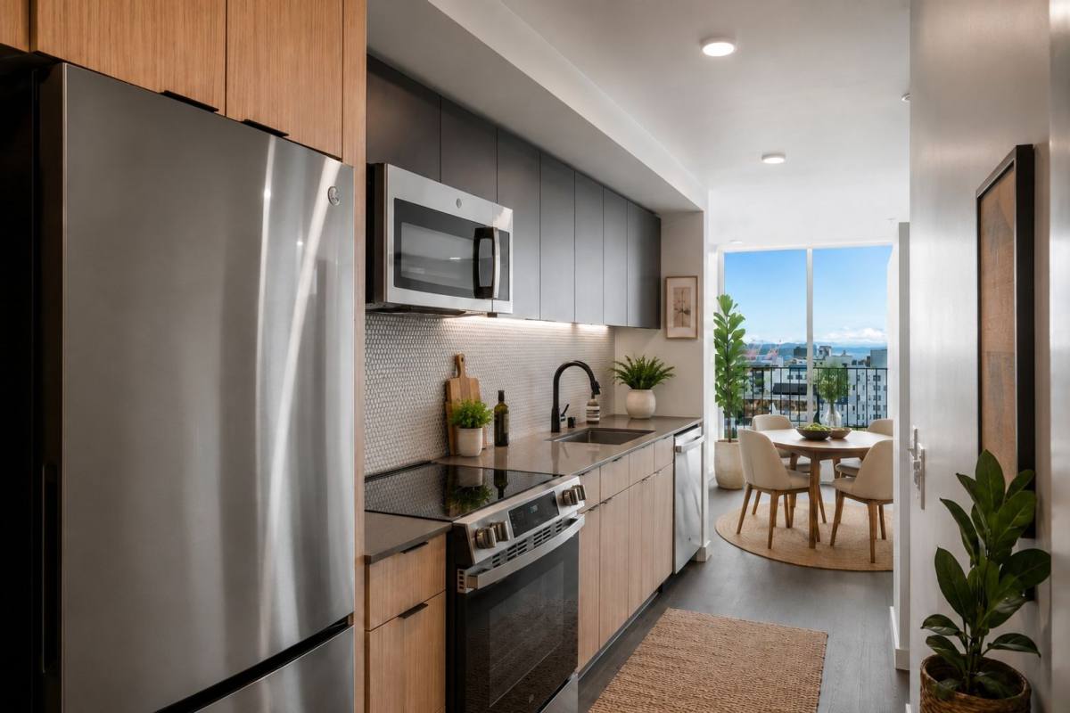 Apartment for rent at 404 16th Ave S, Seattle, WA 98144