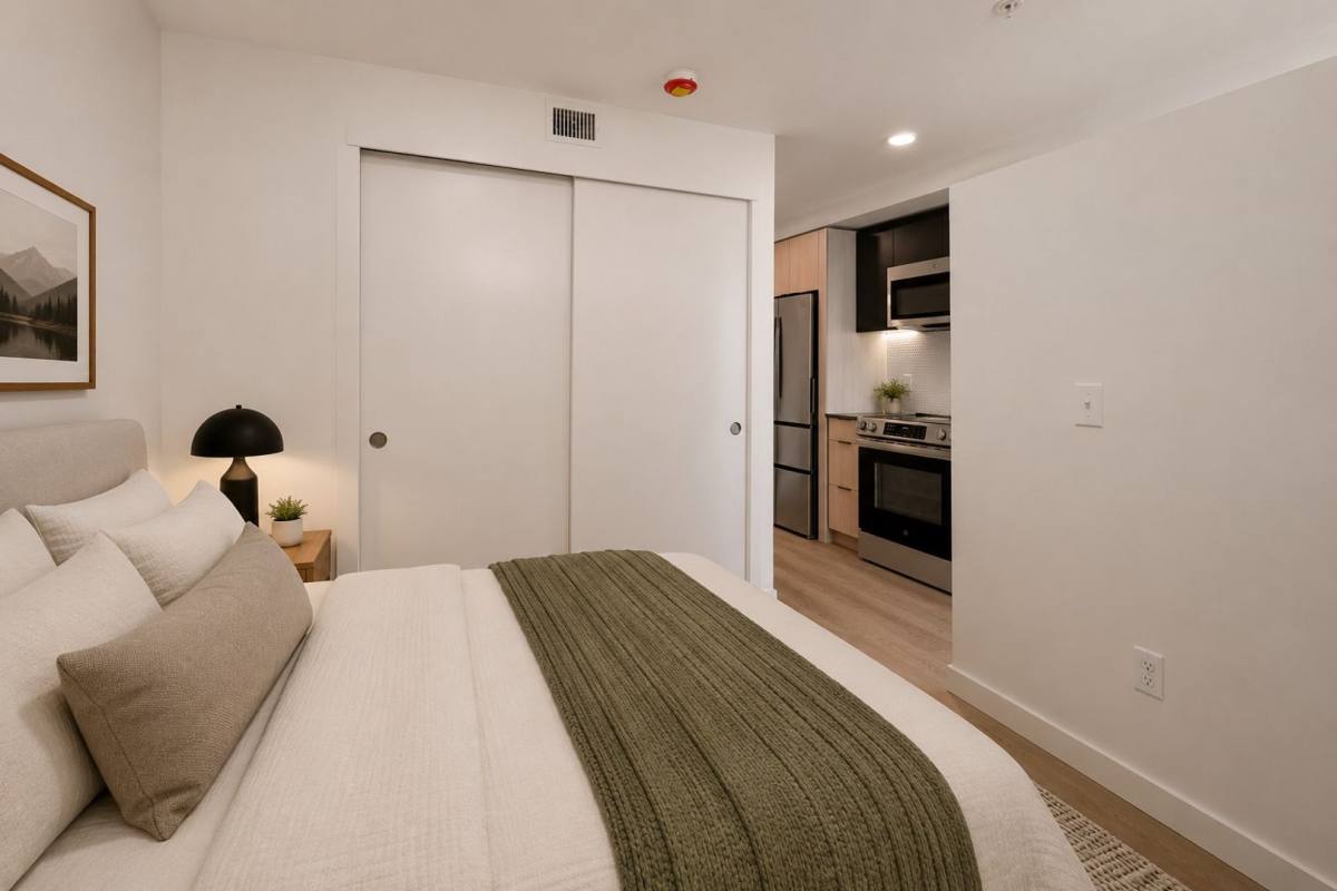 Apartment for rent at 404 16th Ave S, Seattle, WA 98144