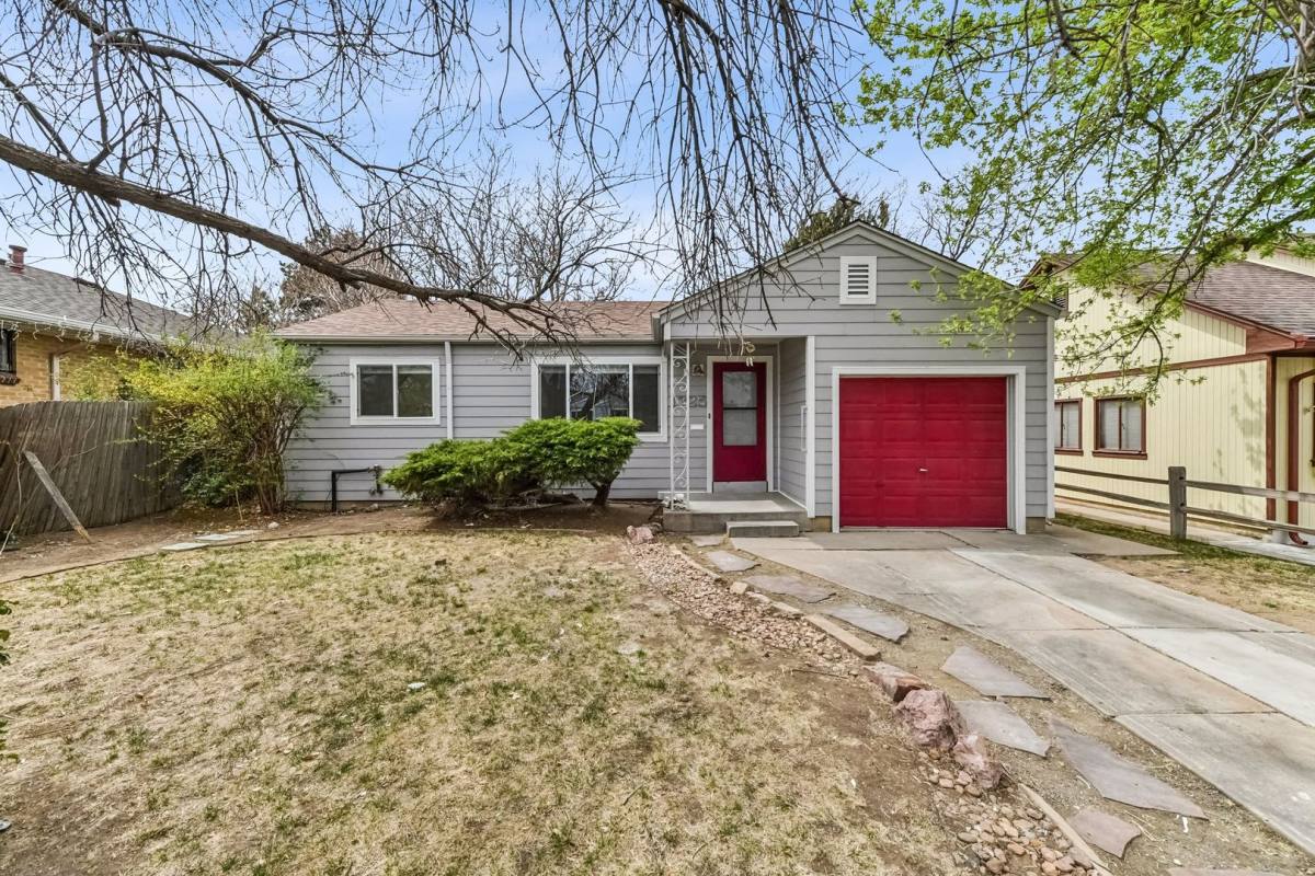 House for rent at 1325 Lansing St, Aurora, CO 80010