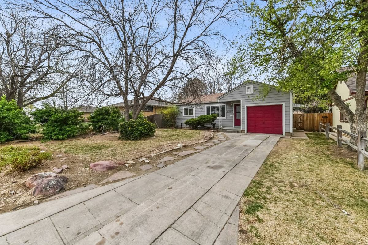 House for rent at 1325 Lansing St, Aurora, CO 80010