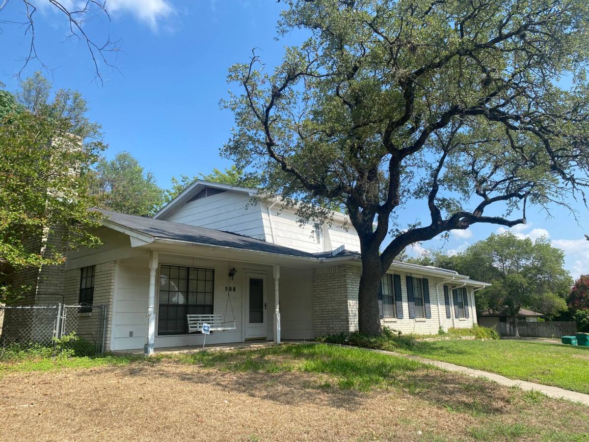 House for rent at 508 E 27th Ave, Belton, TX 76513