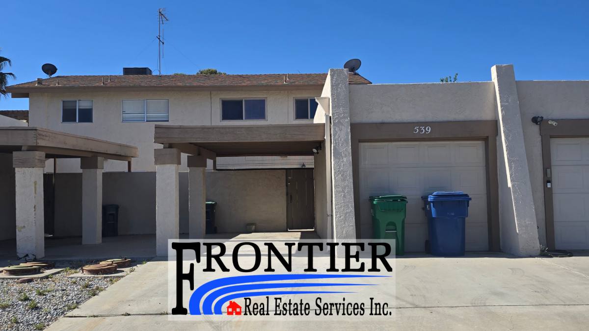 House for rent at 539 Sydnor Ave, Ridgecrest, CA 93555