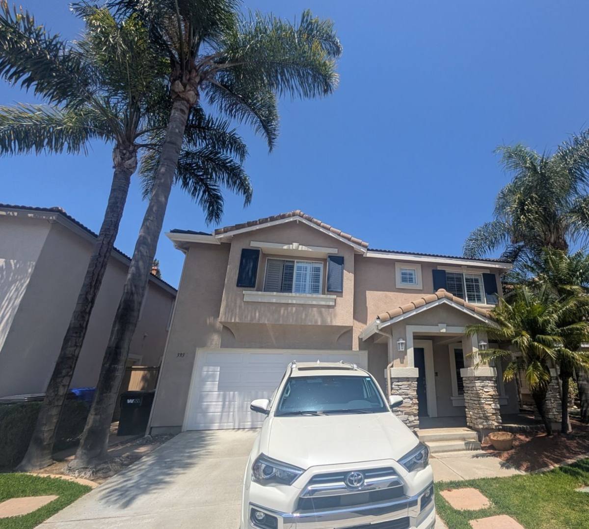 House for rent at 393 Spring Canyon Way, Oceanside, CA 92057