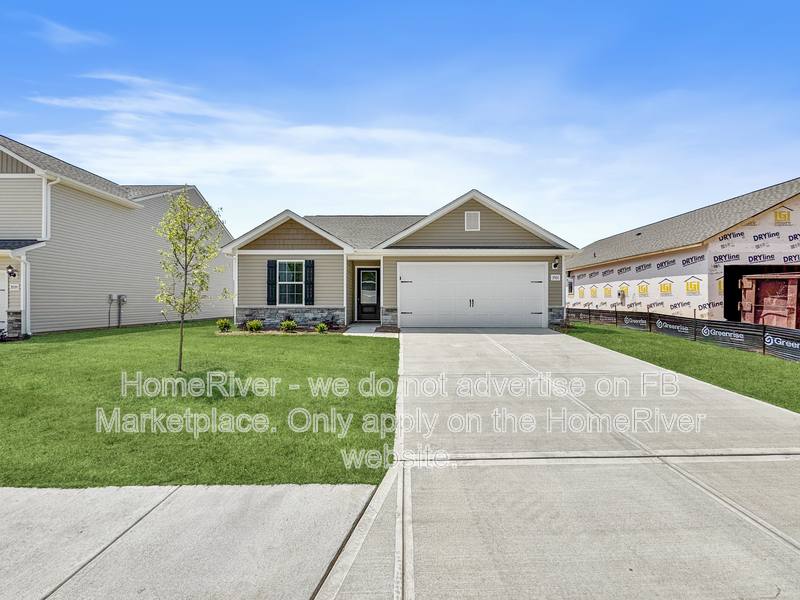 House for rent at 3531 Clover Valley Dr, Gastonia, NC 28052