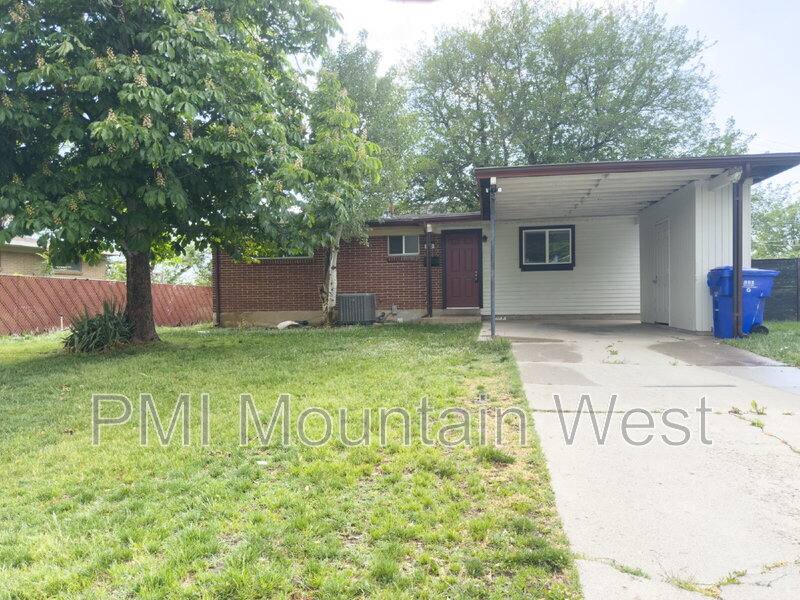 House for rent at 400 S 350 W, Bountiful, UT 84010