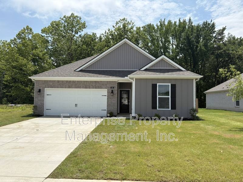 House for rent at 365 Windemere Loop, Oakland, TN 38060