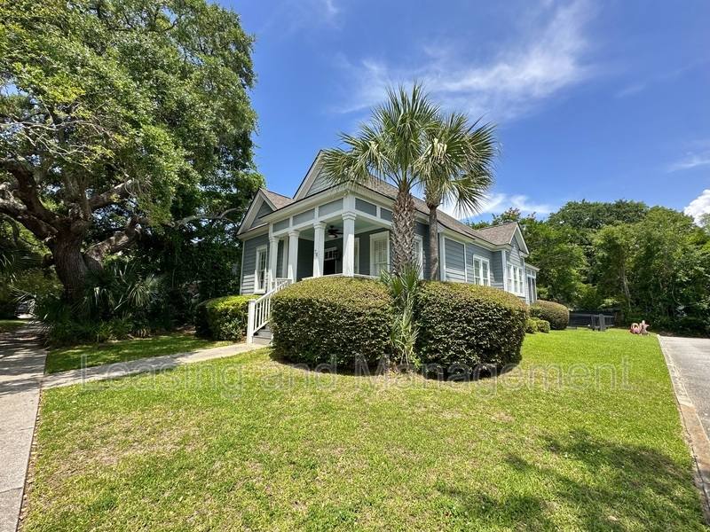 House for rent at 76 Alberta Ave, Charleston, SC 29403