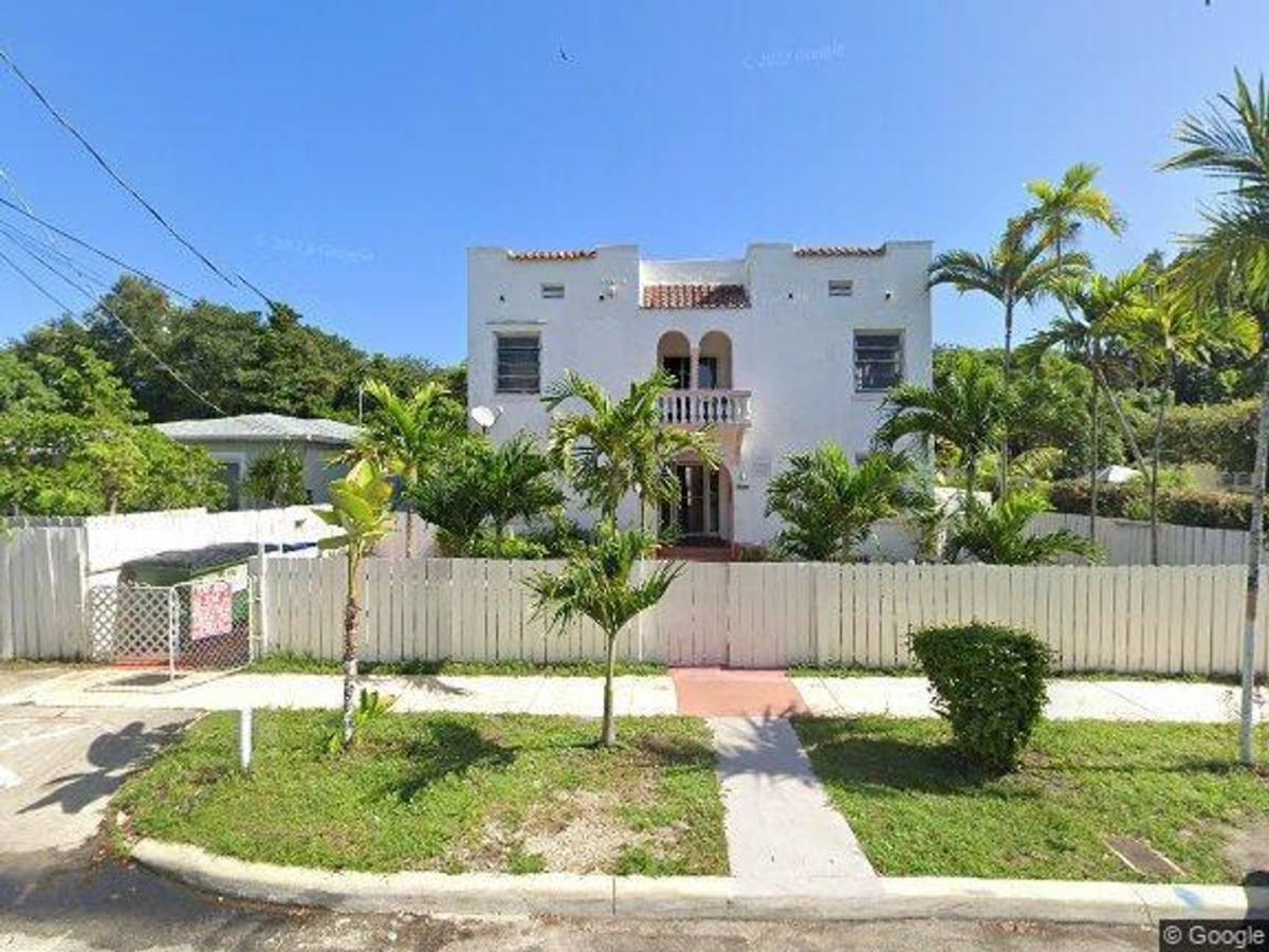 Apartment for rent at 8261 NE 3 Ave, Miami, FL 33138