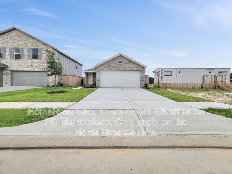 House for rent at 20119 Iron Winds St, Crosby, TX 77532
