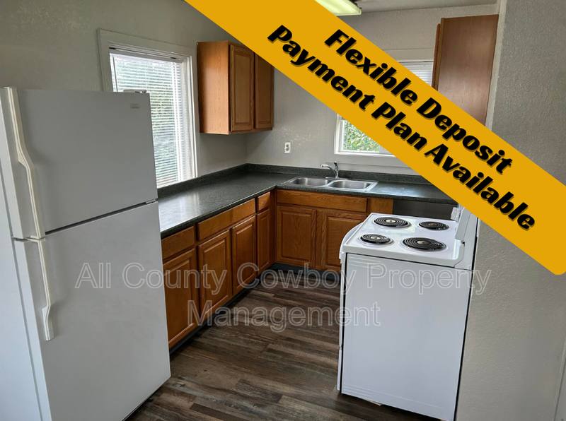 Apartment for rent at 862 N 5th St #3, Laramie, WY 82072