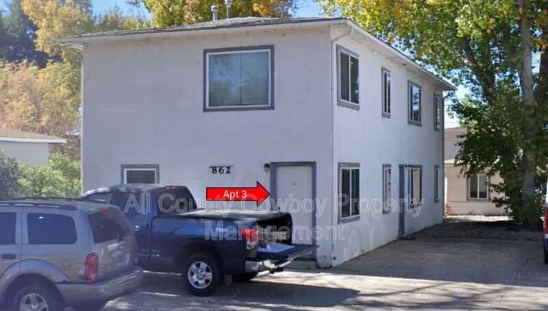 Apartment for rent at 862 N 5th St #3, Laramie, WY 82072
