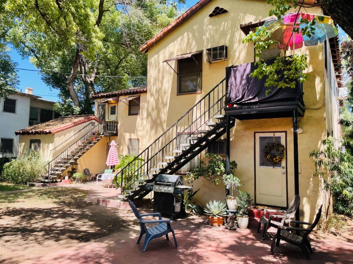 Apartment for rent at 1257 N Van Ness Ave, Fresno, CA 93728