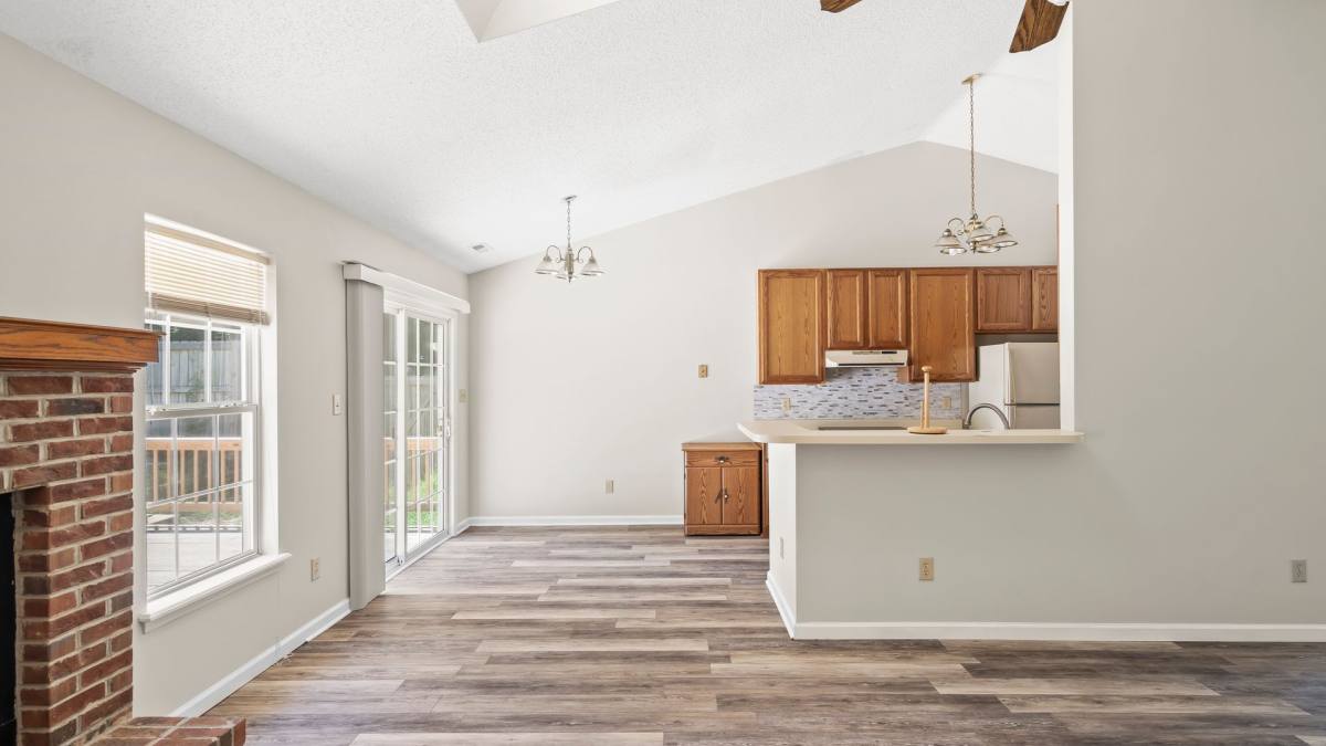 House for rent at 220 Audubon Dr, Jacksonville, NC 28546