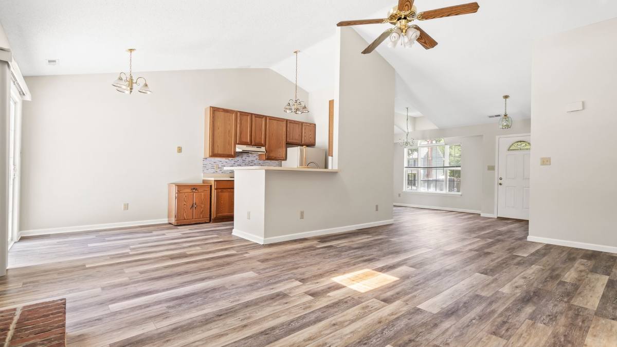 House for rent at 220 Audubon Dr, Jacksonville, NC 28546