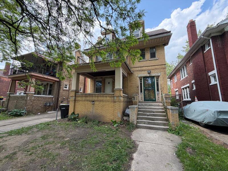 Apartment for rent at 3786 Carter St #2, Detroit, MI 48206