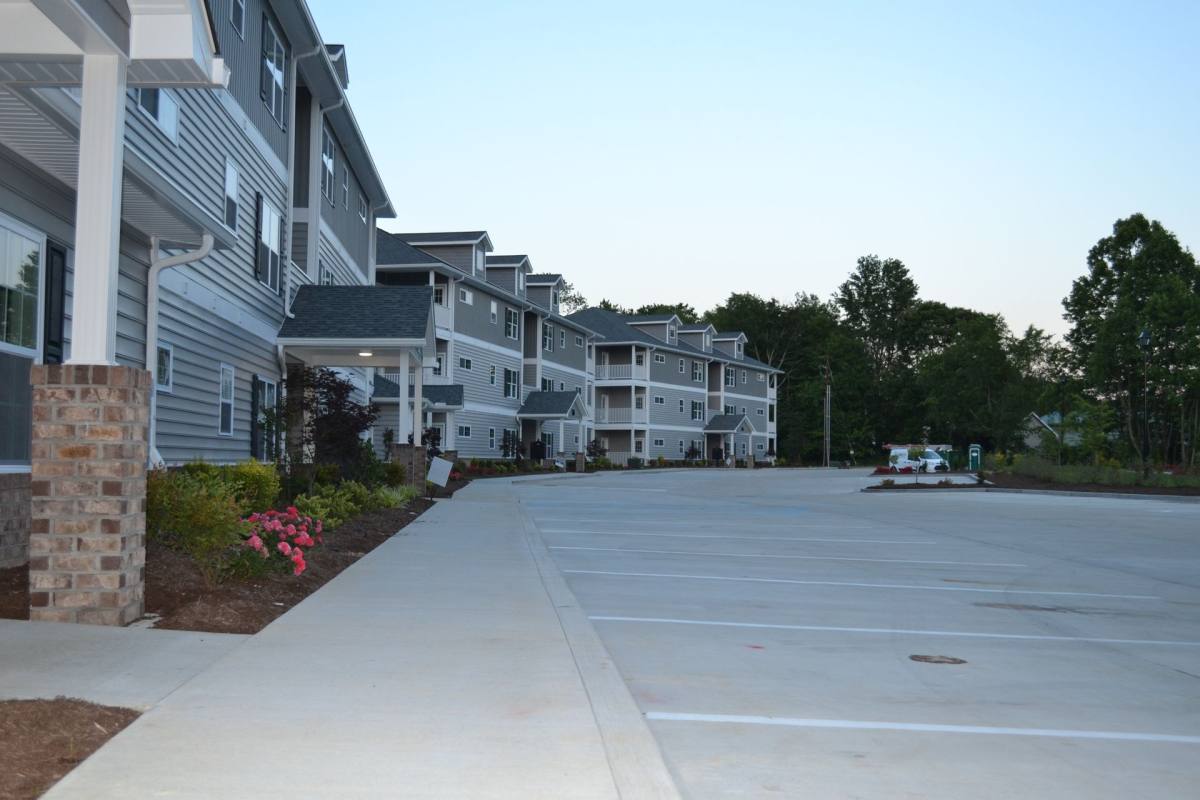 Apartment for rent at 130 Lambert Dr, Hurricane, WV 25526