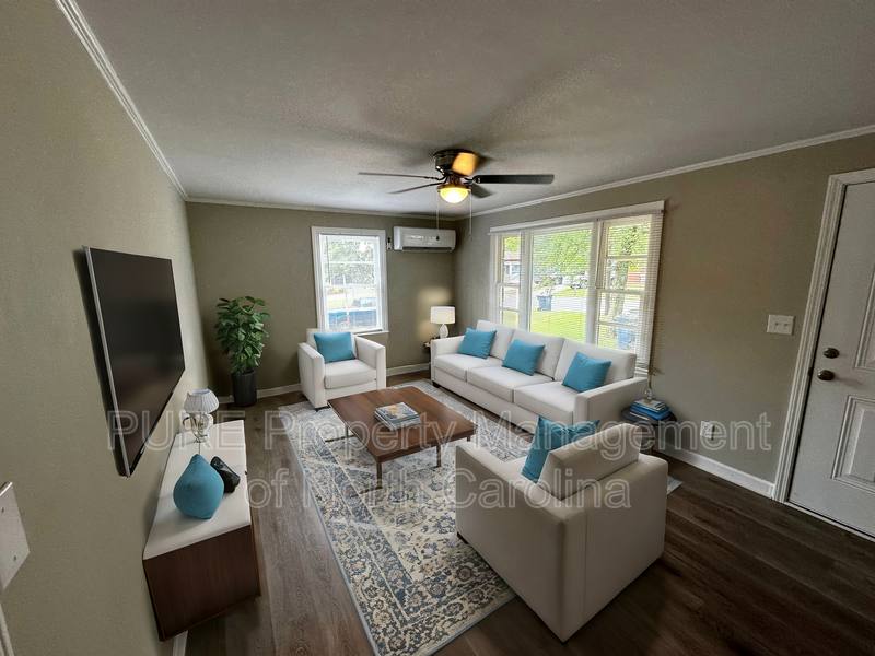Apartment for rent at 110 Mendota Ave, Lexington, NC 27292