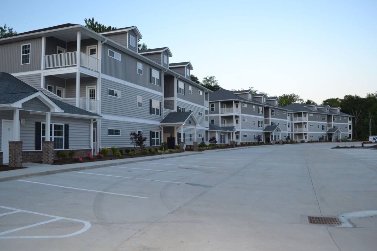 Apartment for rent at 156 Lambert Dr, Hurricane, WV 25526