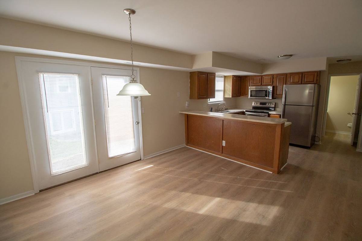 Apartment for rent at 3713-3715 Hermitage Rd, Columbia, MO 65201