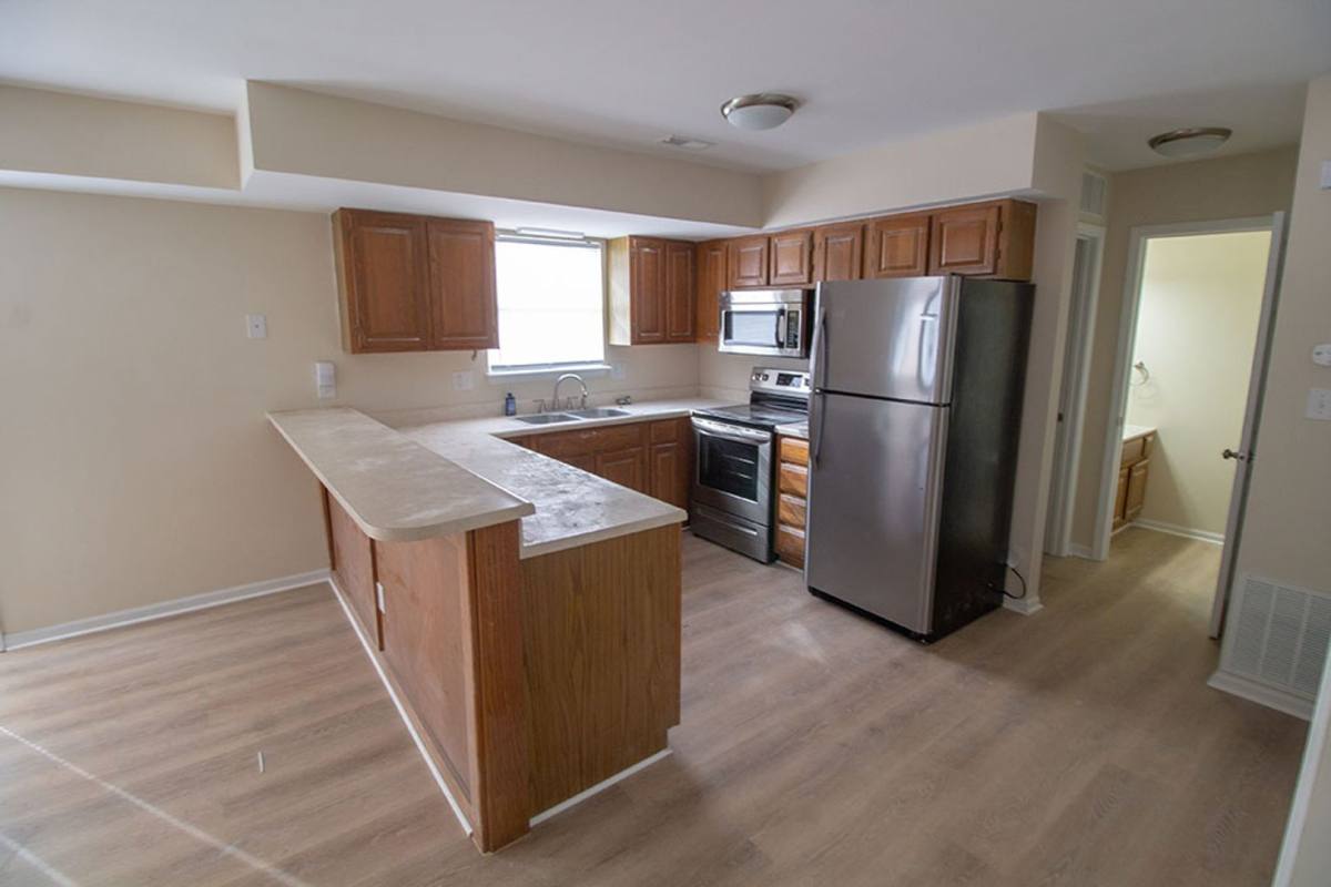 Apartment for rent at 3713-3715 Hermitage Rd, Columbia, MO 65201