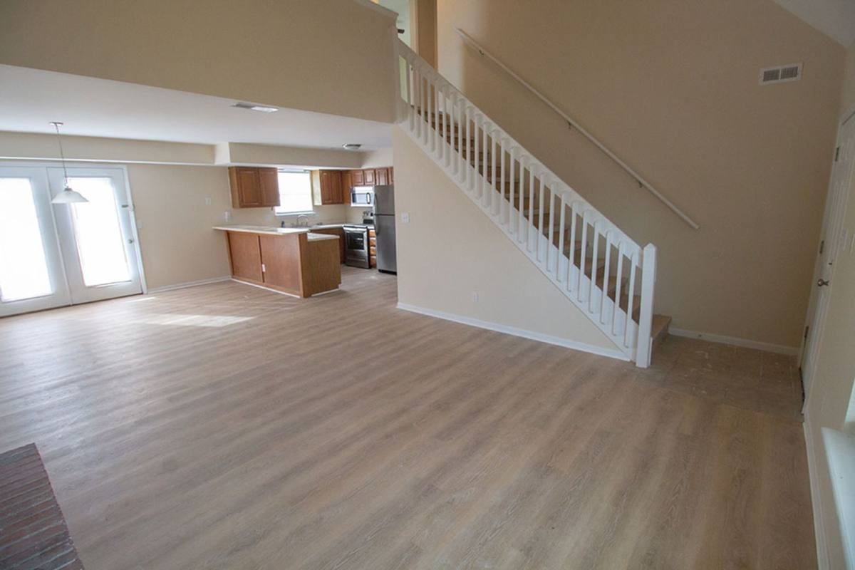 Apartment for rent at 3713-3715 Hermitage Rd, Columbia, MO 65201