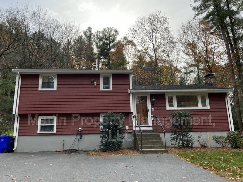 House for rent at 27 Burlington Rd, Bedford, MA 01730