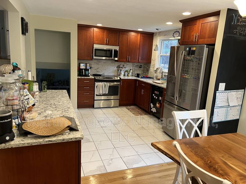 House for rent at 27 Burlington Rd, Bedford, MA 01730