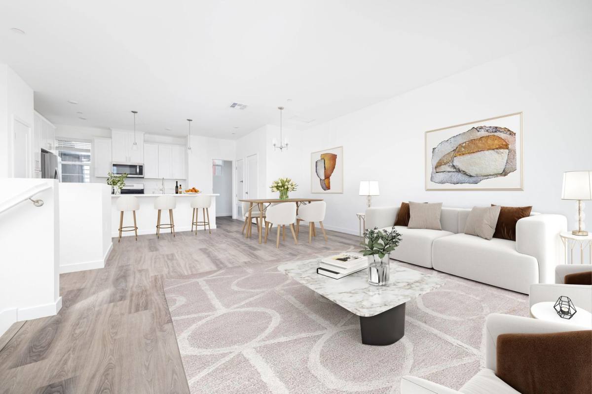 Condo for rent at 341 E 30th St, National City, CA 91950